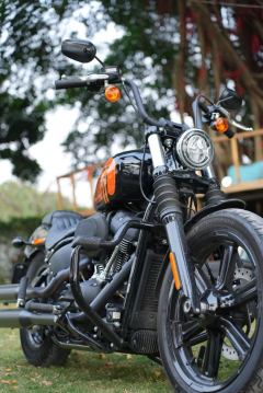Harley-Davidson Street Bull Street Bob 1870 cc - photo 2