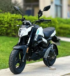 CFMOTO ST Baboon 125 cc - photo 1