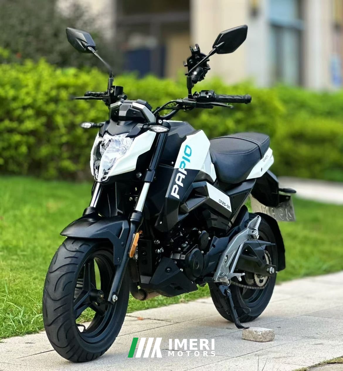 2023 CFMOTO ST Baboon 125 cc