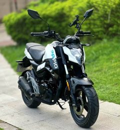 CFMOTO ST Baboon 125 cc - photo 3