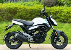 CFMOTO ST Baboon 125 cc - photo 4