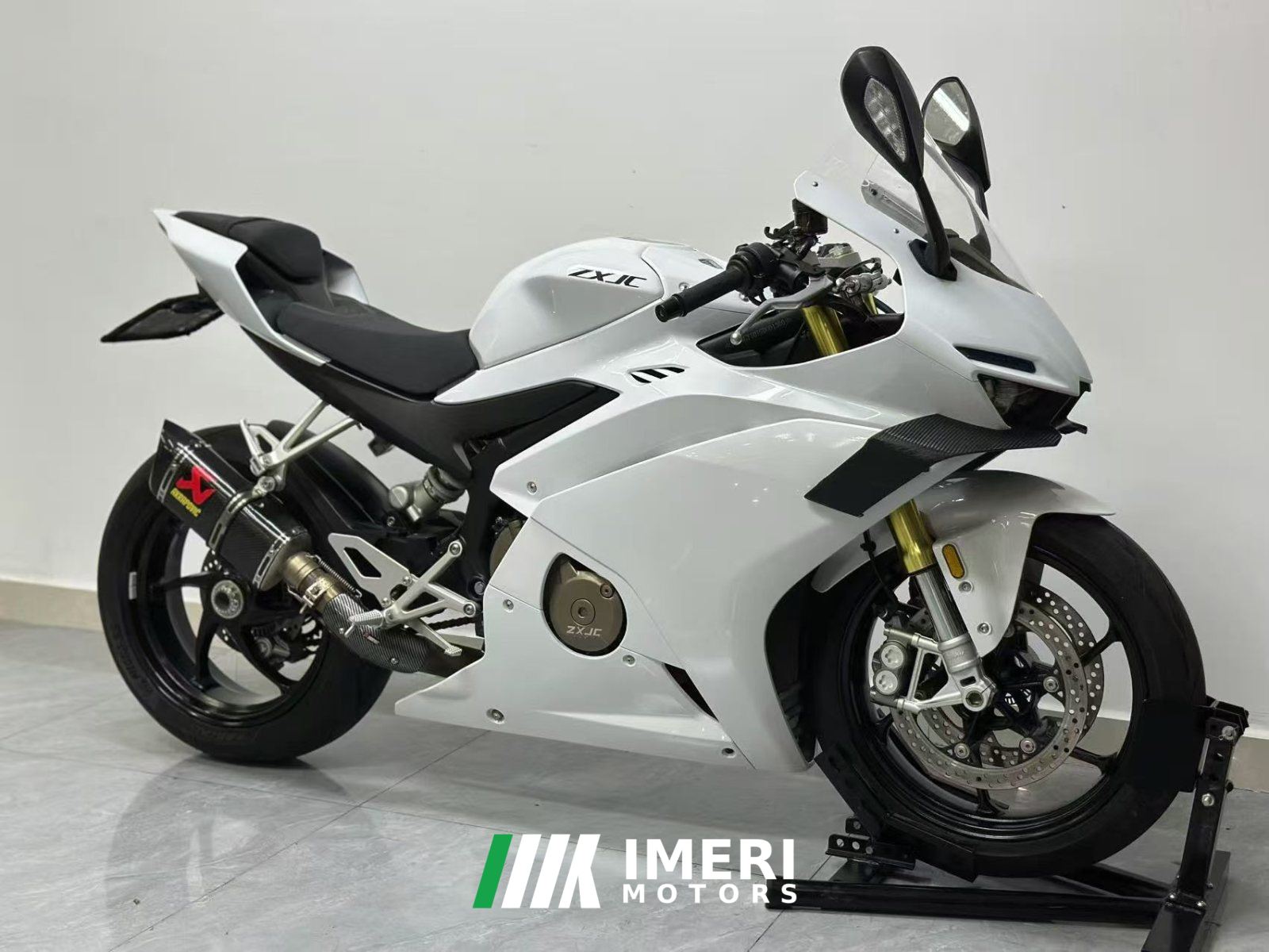 2025 Zhangxue Motorcycles 500RR