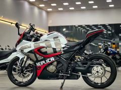 QJMOTOR SRK 250 - ფოტო 3