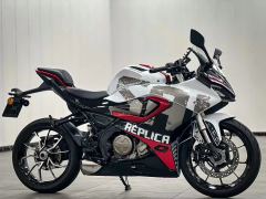 QJMOTOR SRK 250 - ფოტო 4