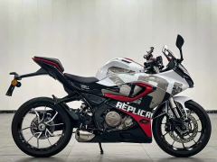 QJMOTOR SRK 250 - ფოტო 5