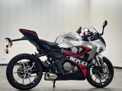QJMOTOR SRK 250 - ფოტო 6