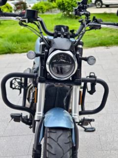 QJMOTOR Flash 300 - photo 3