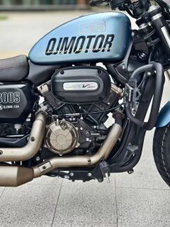 QJMOTOR Flash 300 - photo 8