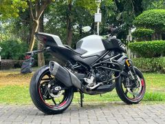 CFMOTO 450NK - фото 7