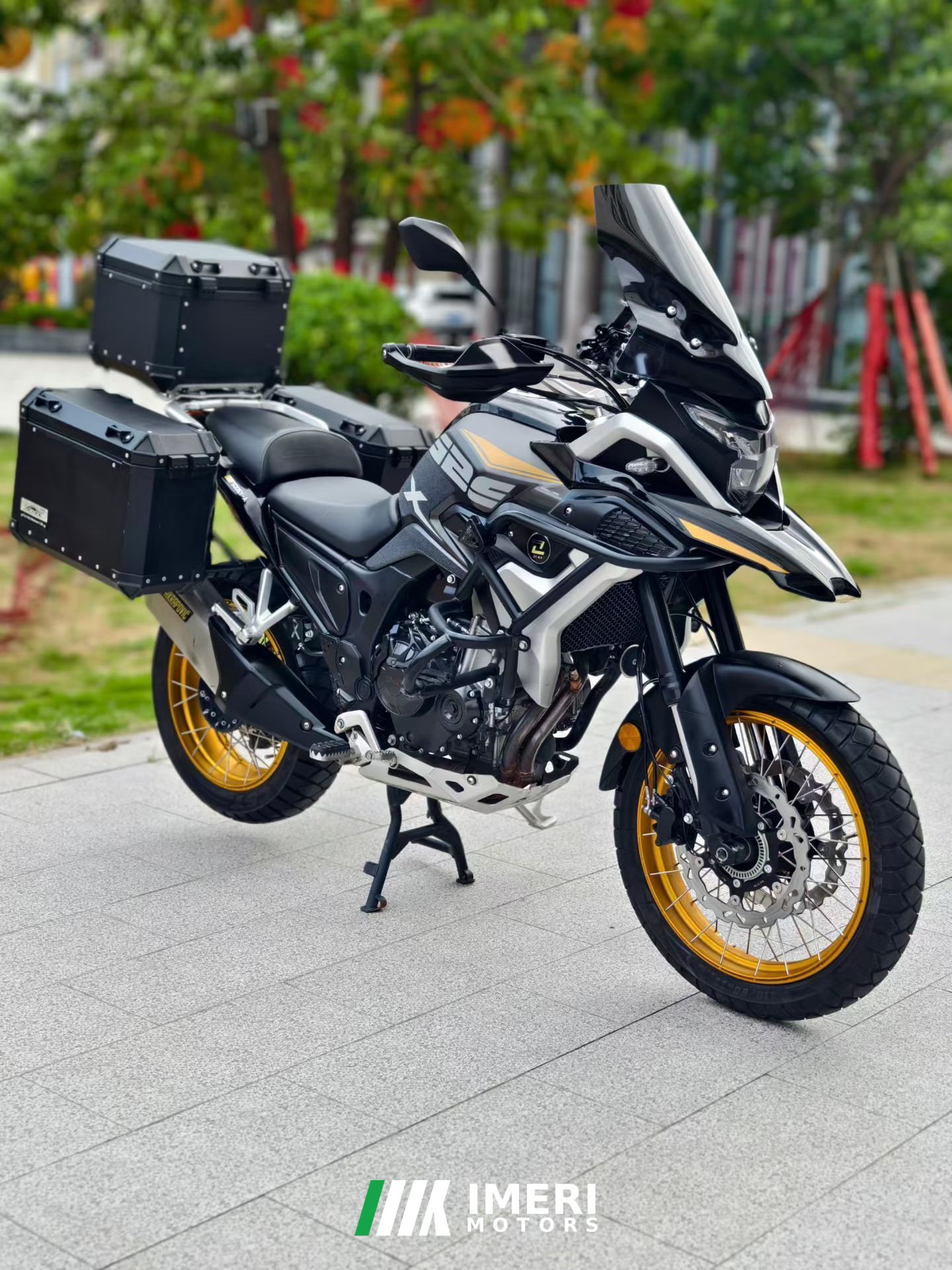 2022 Kayo 525X 500 cc