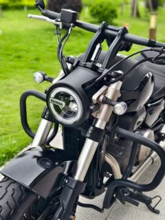 Benda Polestones 03 Gray 300 cc - ფოტო 6