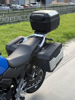 Haojue Suzuki DL250 - ფოტო 8