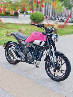 Sundiro Honda CBF190TR - ფოტო 1