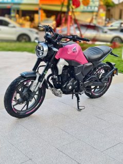 Sundiro Honda CBF190TR - ფოტო 3
