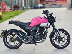 Sundiro Honda CBF190TR - ფოტო 4