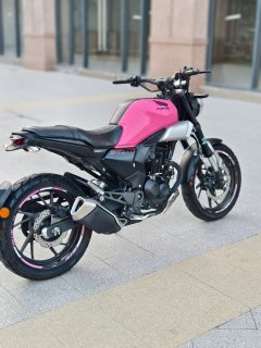 Sundiro Honda CBF190TR - ფოტო 7