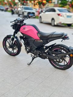 Sundiro Honda CBF190TR - ფოტო 9
