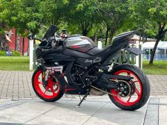 CFMOTO 450SR - ფოტო 9