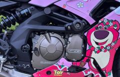 QJMOTOR Sai 600 - ფოტო 8