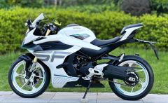 CFMOTO 450SR - ფოტო 4