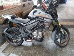CFMOTO 250NK - photo 4