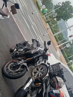 CFMOTO 250NK - photo 5