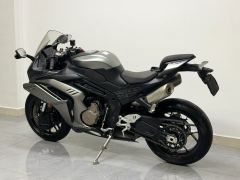 CFMOTO 500SR - ფოტო 3
