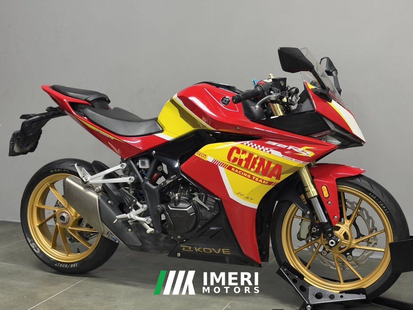 2023 Kayo 321RR 320 cc