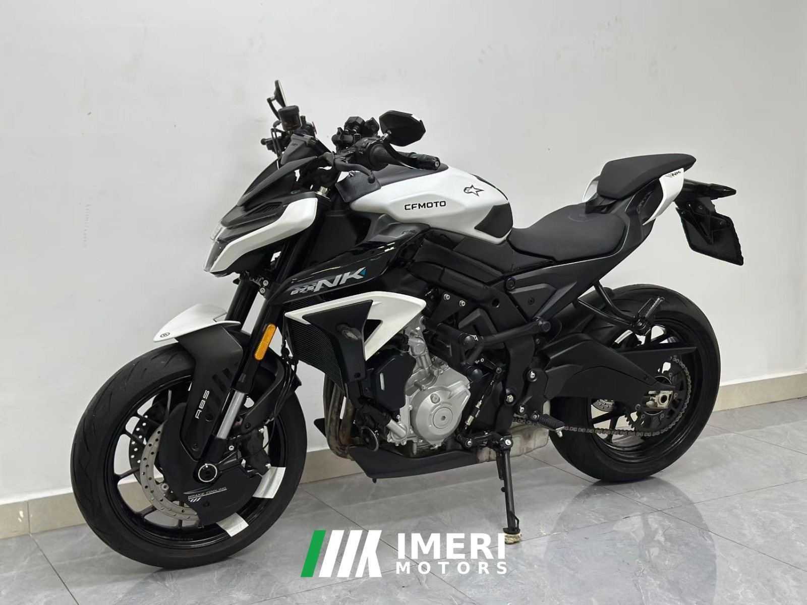 2025 CFMOTO 675NK