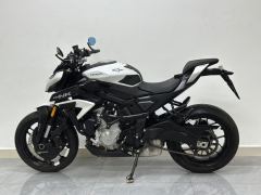 CFMOTO 675NK - photo 2