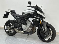 CFMOTO 675NK - photo 4