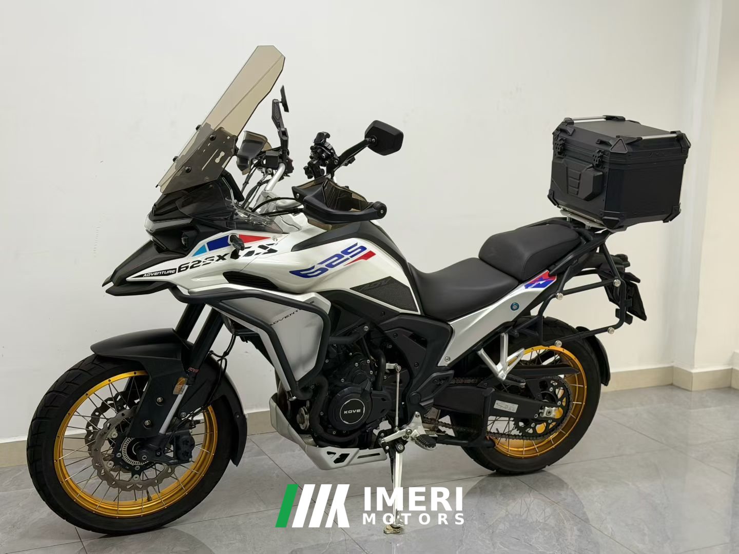 2026 Kayo 625X 600 cc