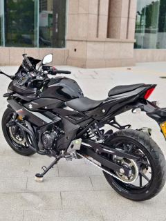 Haojue Suzuki GSX250R - ფოტო 4