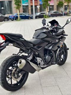 Haojue Suzuki GSX250R - ფოტო 5