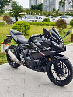 Haojue Suzuki GSX250R - ფოტო 6