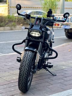 QJMOTOR Flash 350 - photo 5