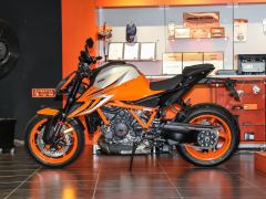 KTMR2R 1290 Super Duke 1300 cc - ფოტო 4
