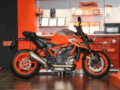 KTMR2R 1290 Super Duke 1300 cc - ფოტო 5