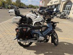 Sundiro Honda Cross Cub 110 cc - фото 2