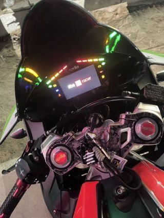 2021 Zongshengapuliya GPR250R