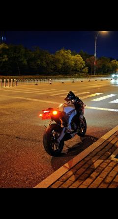 Zongshen Aprilia GPR250R - ფოტო 2