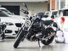 BMW R NineT Pure 1200 cc - ფოტო 1