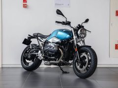BMW R NineT Pure 1200 cc - ფოტო 11