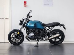 BMW R NineT Pure 1200 cc - ფოტო 12