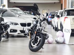 BMW R NineT Pure 1200 cc - ფოტო 2