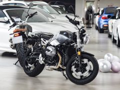 BMW R NineT Pure 1200 cc - ფოტო 3