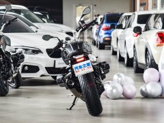 BMW R NineT Pure 1200 cc - ფოტო 7
