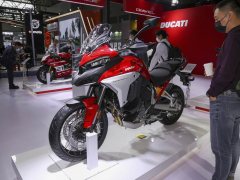 Ducati Multistrada V4 1160 cc - ფოტო 1