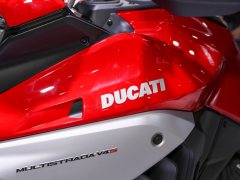 Ducati Multistrada V4 1160 cc - ფოტო 12