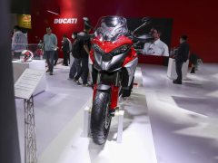 Ducati Multistrada V4 1160 cc - ფოტო 2